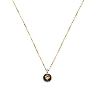 GUCCI インターロッキングG チャーム