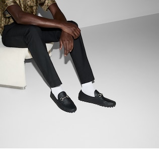 グッチ メンズシューズ/靴ドライビングシューズ | GUCCI公式 グッチ メンズシューズ/靴ドライビングシューズ | GUCCI公式