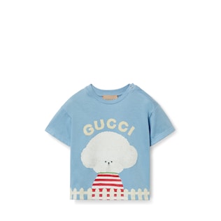 T Shirt Bimba e Neonata Firmate GUCCI IT