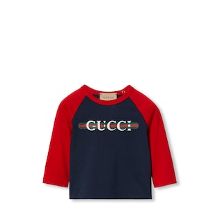 Gucci t shirt girl best sale