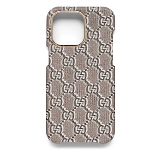 Men s Designer Luxury Tech Accessories Men s iPhone Cases GUCCI Canada