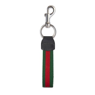 Laccio portachiavi gucci best sale