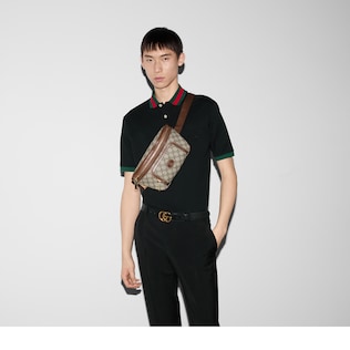 Mens bum bag gucci on sale