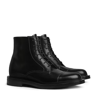 Boots schwarz hotsell "GUCCI"