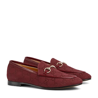 Designer Flat Loafers for Women GUCCI SA