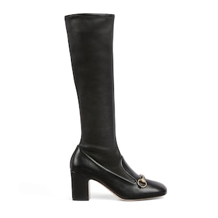 Gucci high heel boots outlet