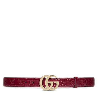 Gucci Belts for Women Women s Designer Belts GUCCI Canada