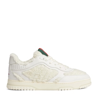 Gucci white fashion sneakers good for men