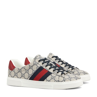 Sneakers Basse Uomo Eleganti GUCCI IT