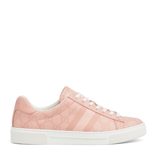 Sneakers de disenador de lujo para mujer Sneakers con estampado 1 GUCCI MX