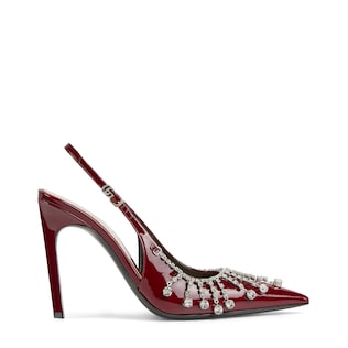 Escarpins de Luxe Escarpins Elegants en Cuir GUCCI CH