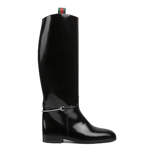 Gucci knee high boots clearance