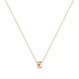 25新作 GUCCI アイコン GG 18K ネックレス ユニセックス 楽天市場】グッチ GUCCI アイコンアモール ネックレス 18金 K18