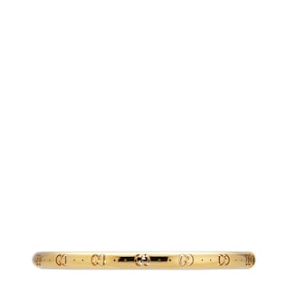 Icon 18k GG bracelet