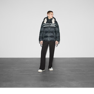 グッチ メンズ ダウンジャケット おすすめ | GUCCI公式