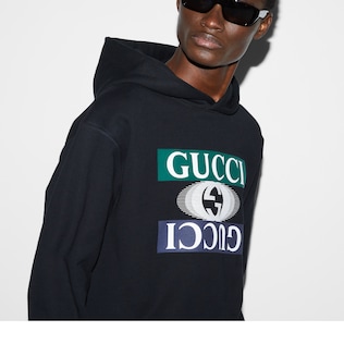 Gucci Hoodies Tracksuits for Men Men s Designer Hoodies GUCCI US