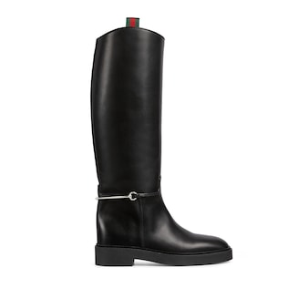 Gucci boots long outlet