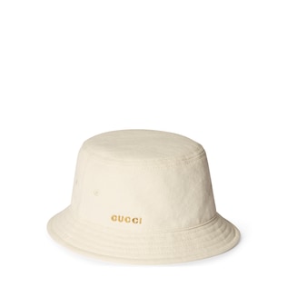 Gucci peppa pig bucket hat on sale