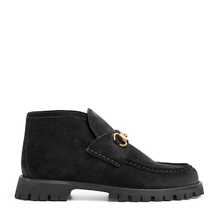 Women s Designer Ankle Boots Black Brown GUCCI UK