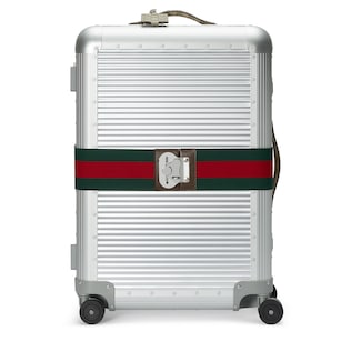 GUCCI 【グッチ】Gucci GGサイケデリック スーツケース トラベル