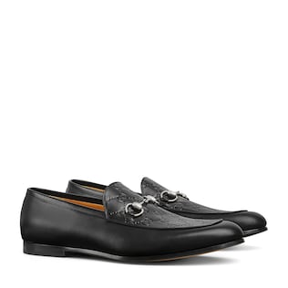 Gucci mens pumps top