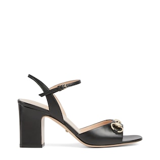 Gucci marmont white sandals deals