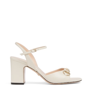 Sandales et nu pieds pour femme GUCCI LU