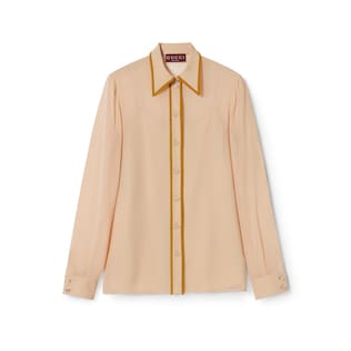 Chemises Luxe Femme Tops Chemisiers de Luxe GUCCI BE