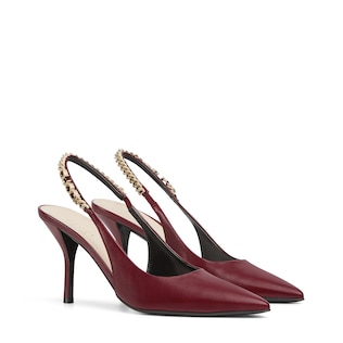 Zapatos con tacon alto de disenador de lujo para mujer GUCCI MX