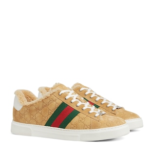 Scarpe Invernali Uomo Stivali Invernali di Lusso GUCCI IT