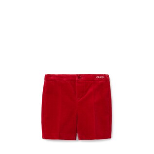 Baby Boys Designer Trousers Shorts GUCCI SI