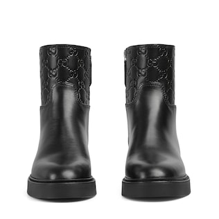 Gucci boots with jewels best sale