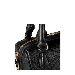 グッチ レディース ミニボストン・ショルダーバッグ | GUCCI公式 グッチ レディース ミニボストン・ショルダーバッグ | GUCCI公式