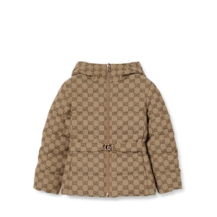 キッズ ハイブランド コート | ガールズジャケット | GUCCI公式