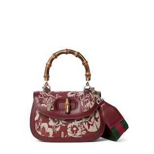 グッチとHOSOO(細尾)のコラボレーション | GUCCI公式