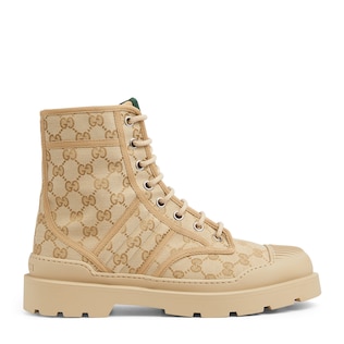 Gucci winter boots womens best sale