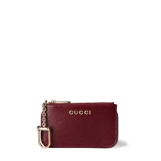 Pochette portachiavi gucci hot sale