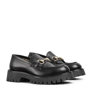 Women's Flats - Designer Leather Flats | GUCCI® US
