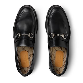 Gucci mens shoes outlet deals