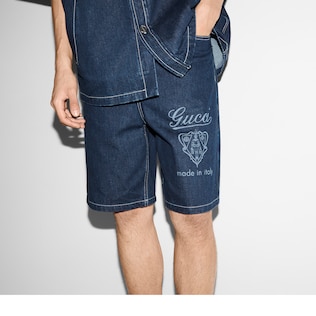 グッチ メンズ パンツ＆ショートパンツ おすすめ | GUCCI公式