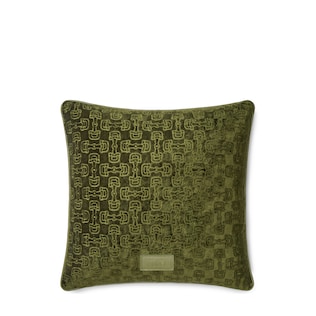 Designer Luxury Cushions Velvet Wool Decorative Pillows GUCCI US