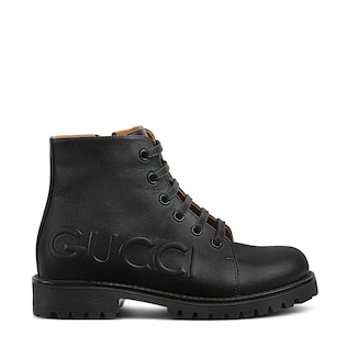 Boys gucci boots on sale