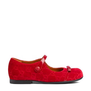 Gucci baby girl shoes online