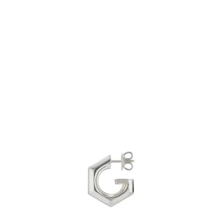 PCGITTI Earrings - Silver Colour