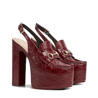 すぐ届く!【GUCCI】プラットフォーム スリングバックローファー 210.jpg