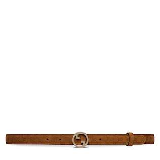 Light brown gucci belt online