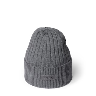 Cappelli e guanti invernali uomo GUCCI IT