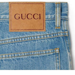 Gucci jeans price best sale