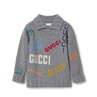 Gucci Sweaters for Boys Boys Designer Sweaters Cardigans GUCCI Canada