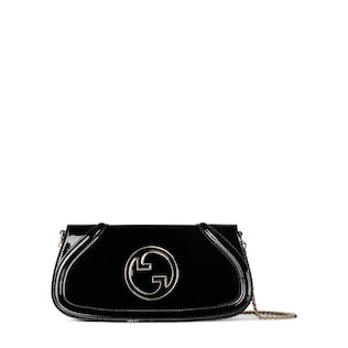 Gucci clutch bag black online